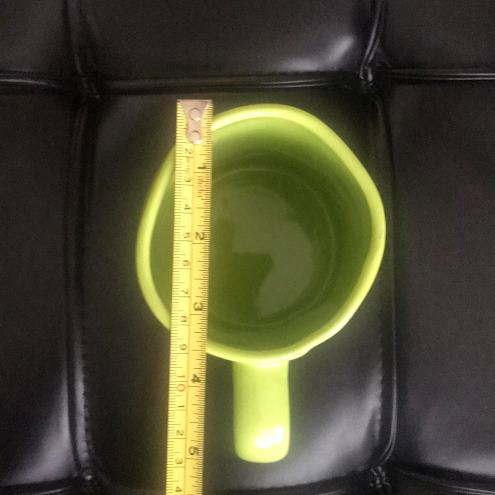 Rae Dunn Potion mug, Fall🎃2020 (green) HTF! - Picture 2 of 4